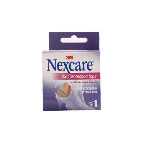 NEXCARE FOOT PROT TAPE 25MMX5M