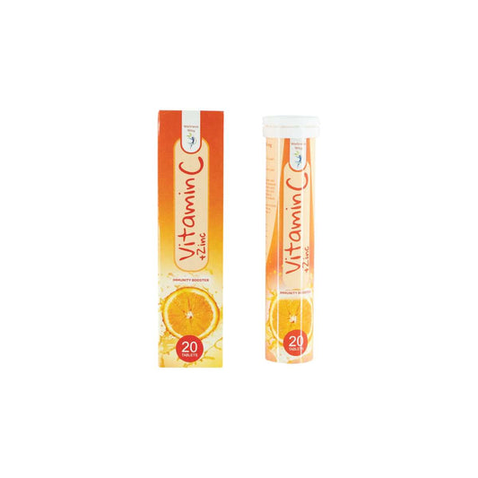 WW VITAMIN C+ZINC EFF 20'S