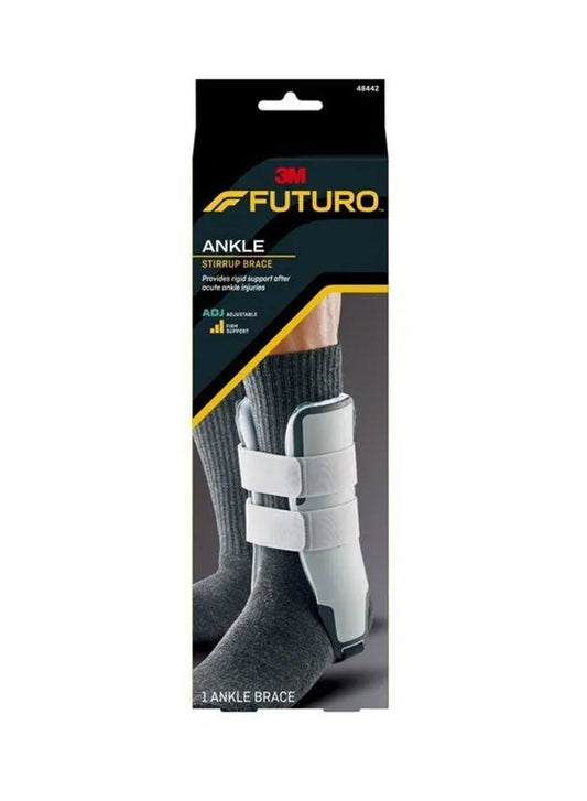 FUTURO STIRRUP ANKLE BRACE ADJ 48442EN