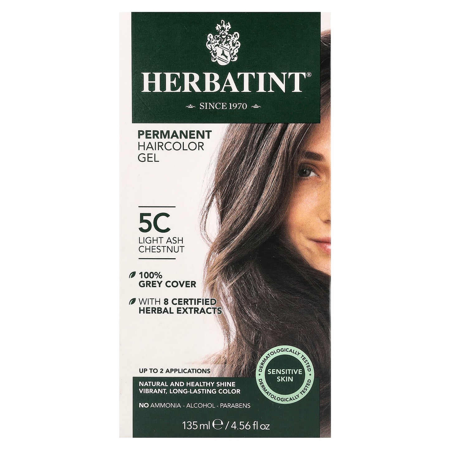 HERBATINT H/C 5C(L CHESTNUT)