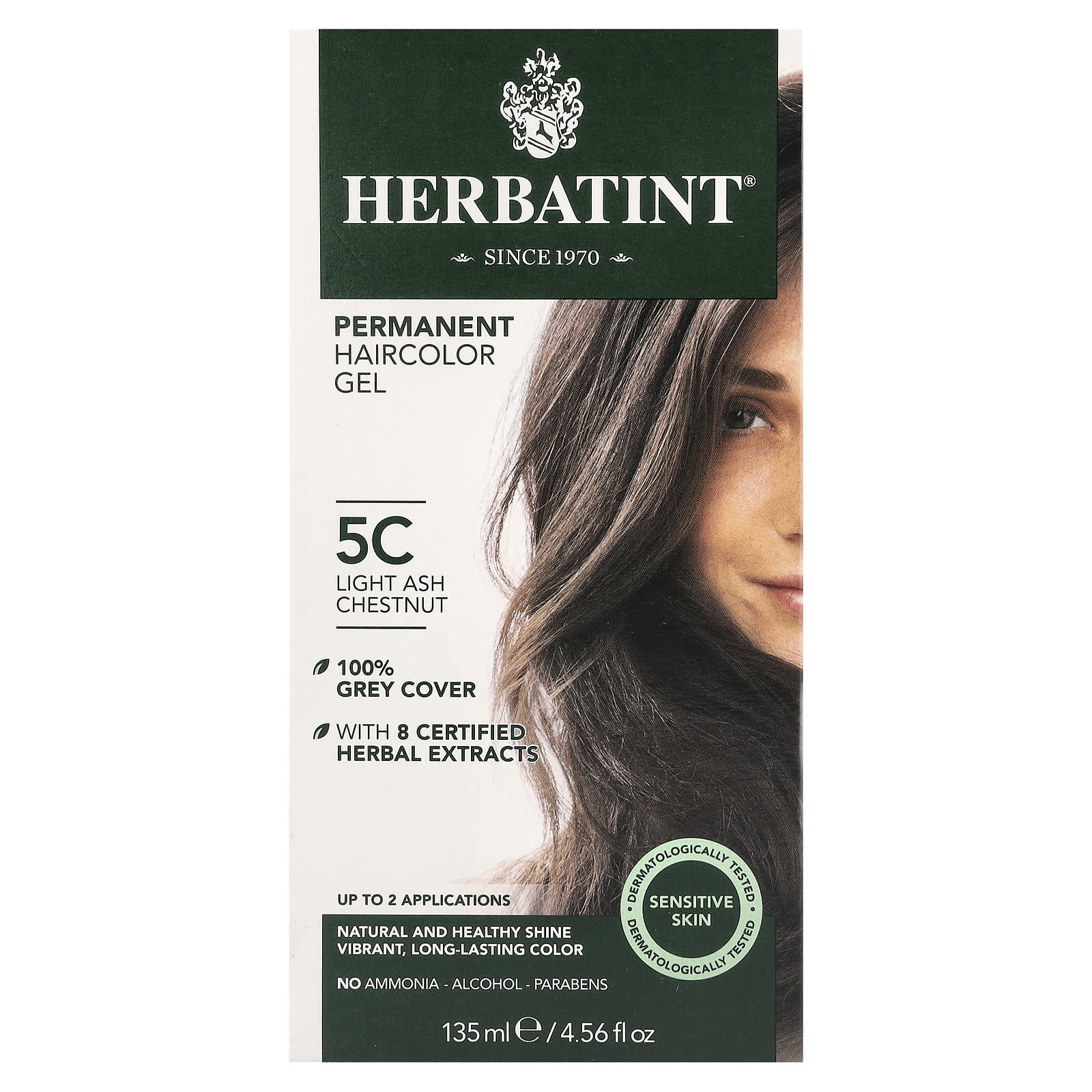 HERBATINT H/C 5C(L CHESTNUT)