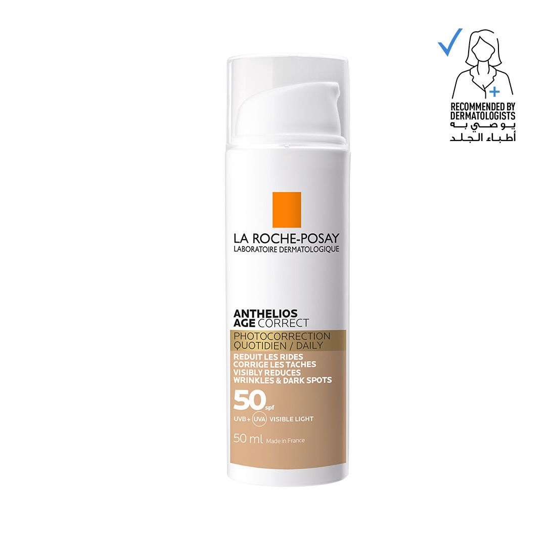 LRP 4353 ANTH UV DAILY AA TT F50ML