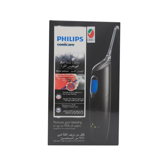 PHILIPS SONICARE AIRFLOSS ULTRA BLACK HX8431/03