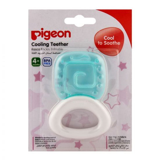 PIGEON 13621 COOLING TEETHER (SQUARE)
