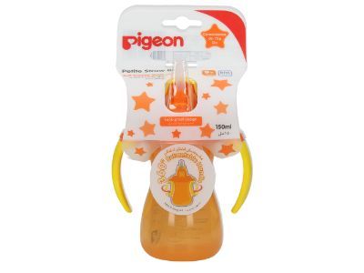 PIGEON PETITE STRAW BOTTLE 26151