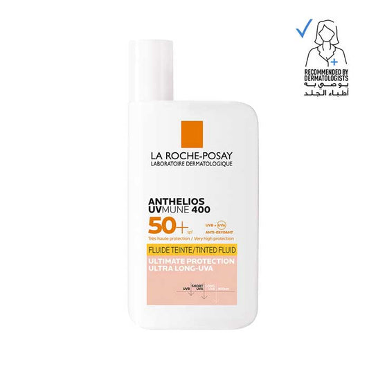 LRP 7641 ANTHELIOS TINTED FLUID