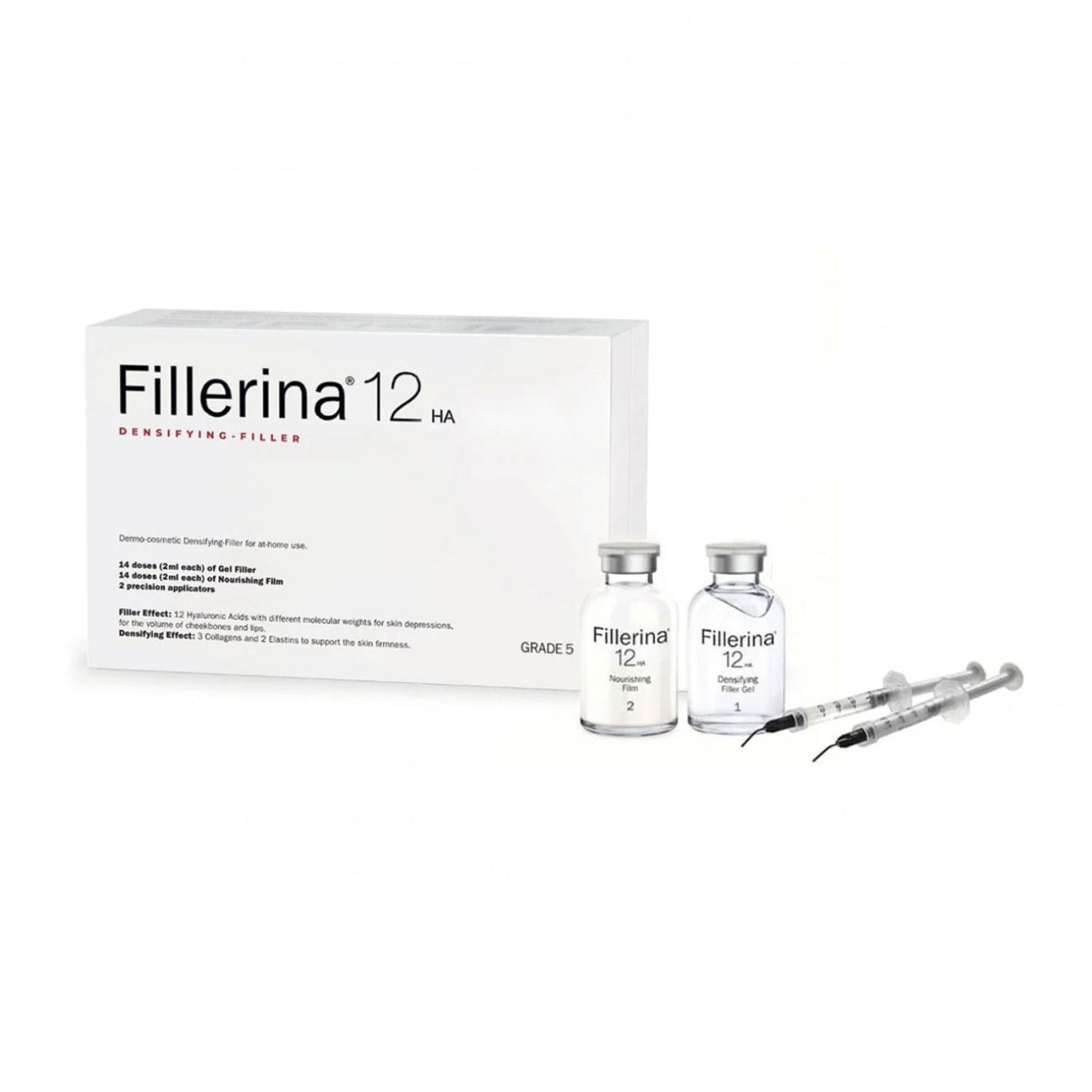 FILLERINA 12HA DENSIFYING FILLER GRADE 5