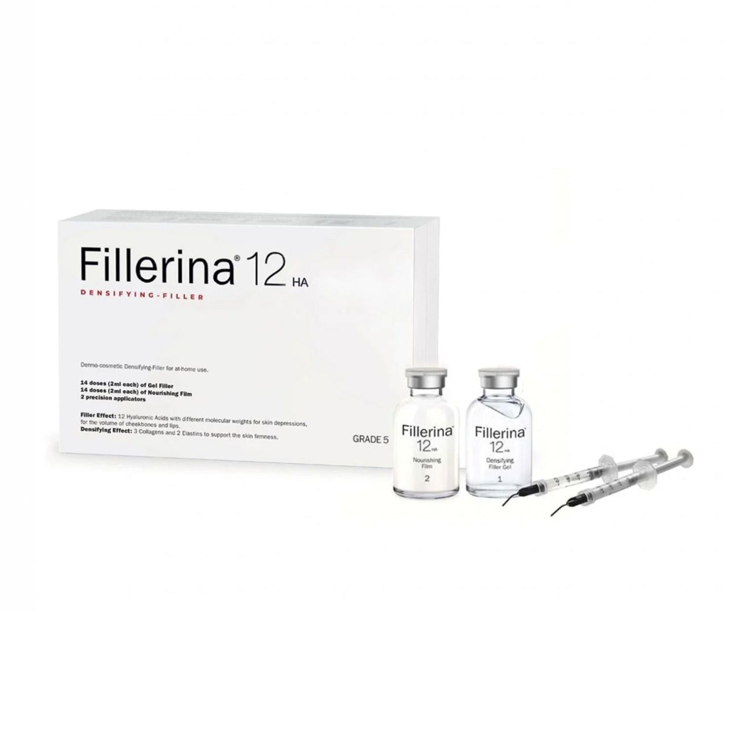 FILLERINA 12HA DENSIFYING FILLER GRADE 5