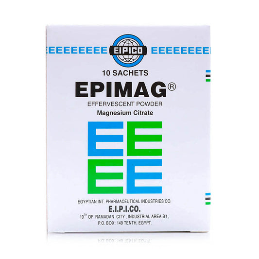 EPIMAG SACHETS 10'S