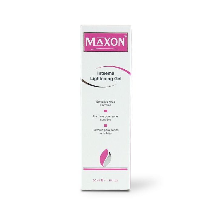 MAXON INTEEMA LIGHTENING GEL 30ML
