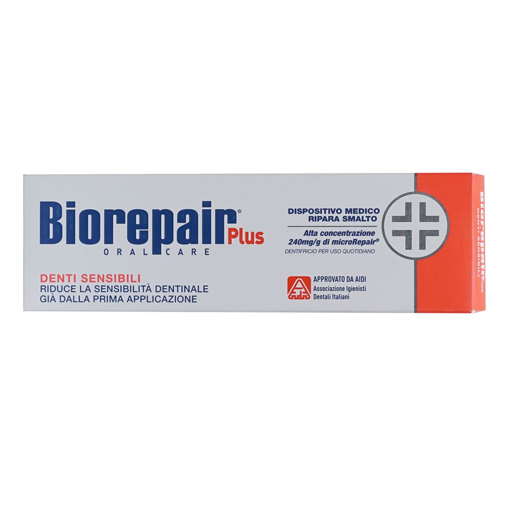 BIOREPAIR PLUS SENSITIVE TEETH 75ML