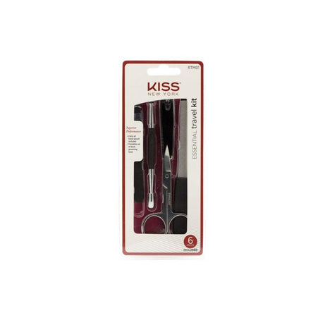 KISS ESSENTIAL TRAVEL KIT RTM01