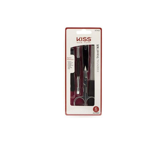 KISS ESSENTIAL TRAVEL KIT RTM01