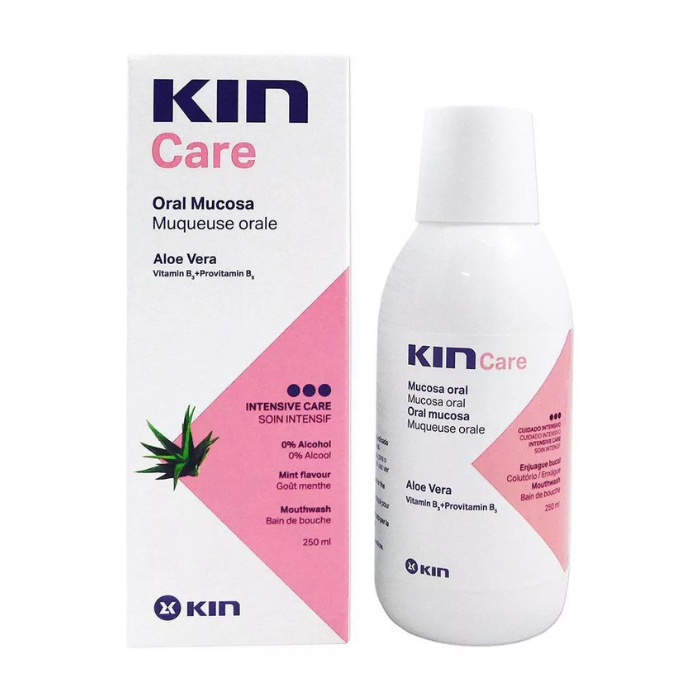 KIN CARE MOUTHWASH 250ML