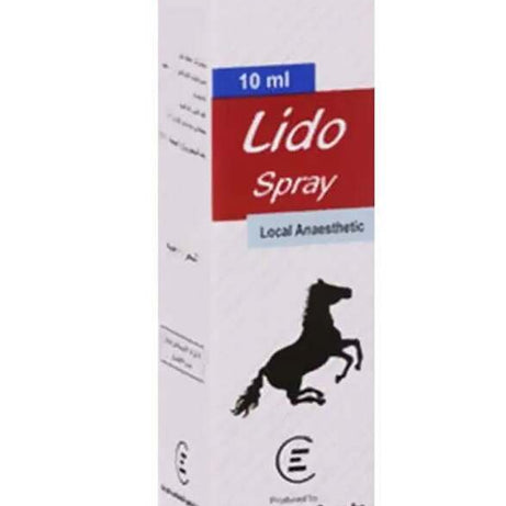 LIDO TOPICAL SPRAY