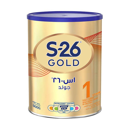 S-26 GOLD 1 900G