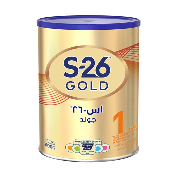 S-26 GOLD 1 900G