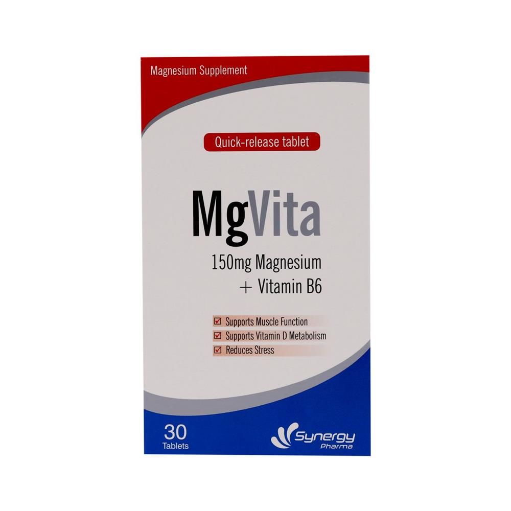 MGVITA TABS 30's