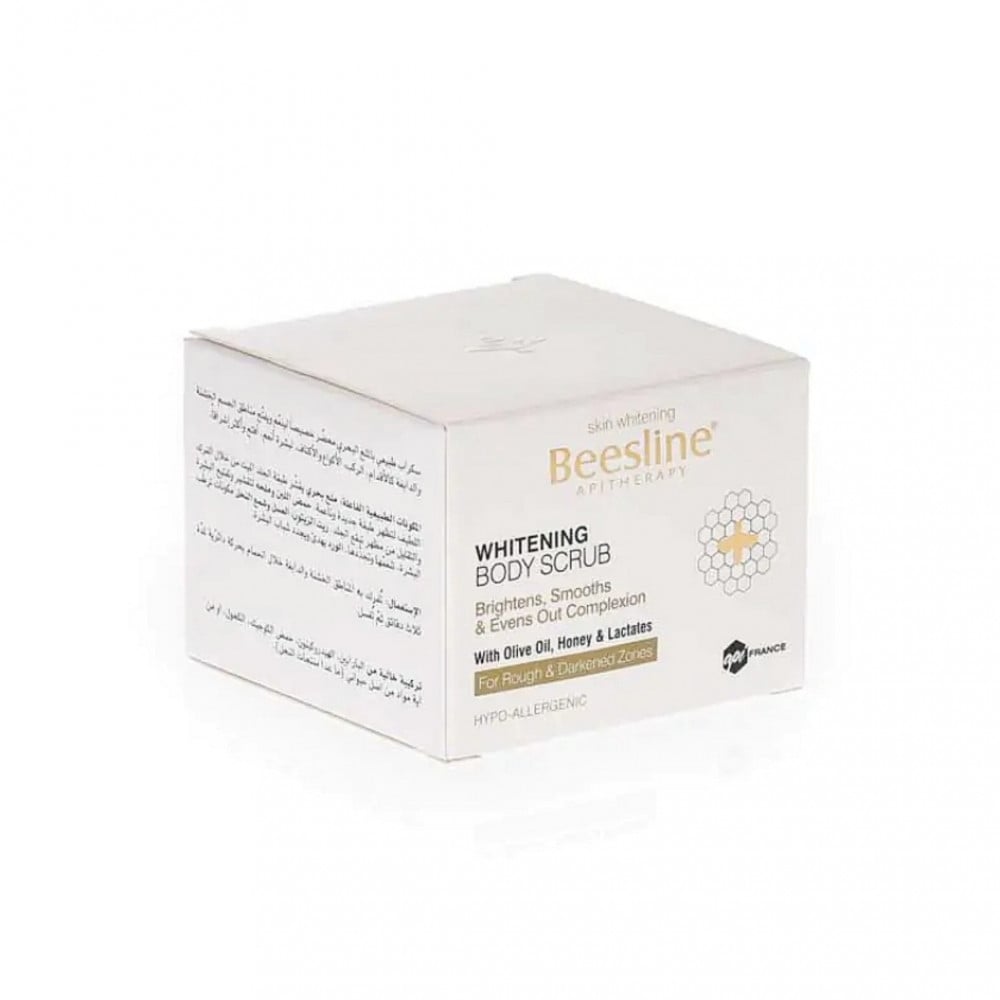 BL WHITENING BODY SCRUB 150G BL0313