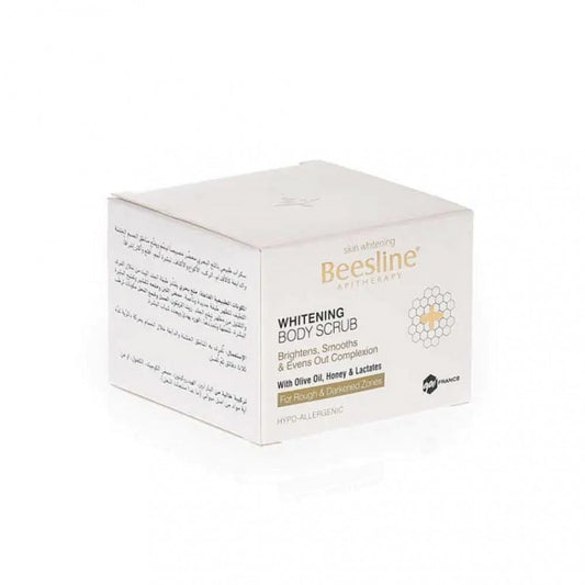 BL WHITENING BODY SCRUB 150G BL0313