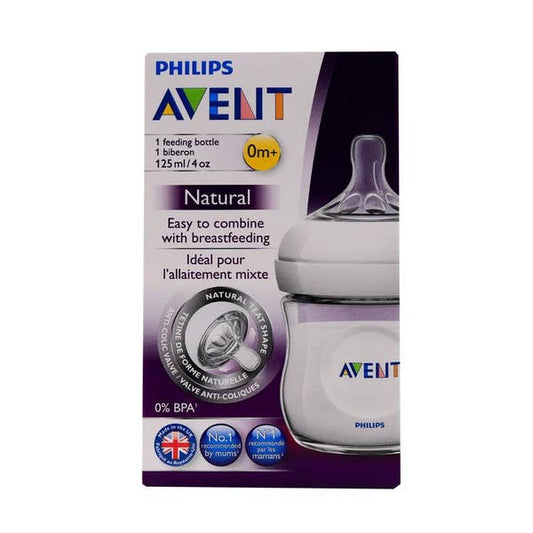 PHILIPIS AVENT SCF030/17 BOTTLE 125ML