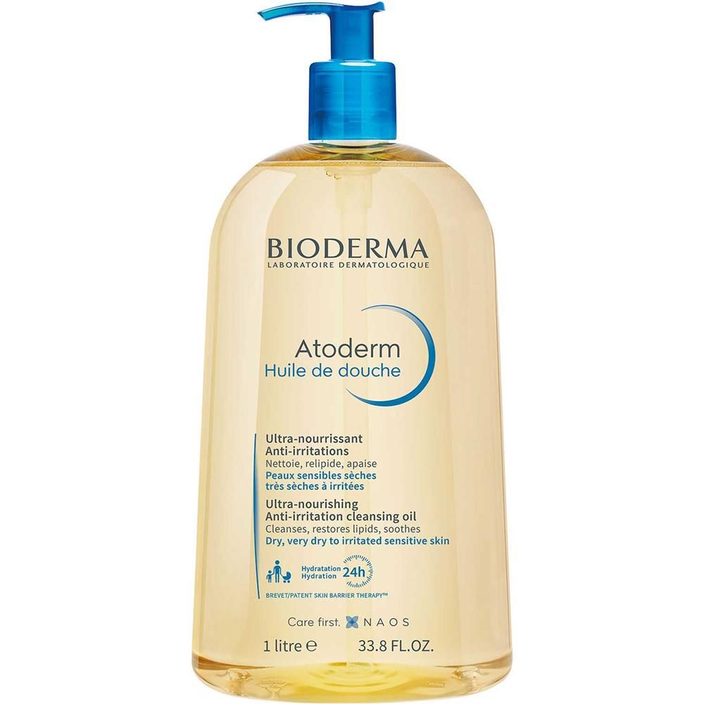 BDR 0846 SHOWER OIL 1L