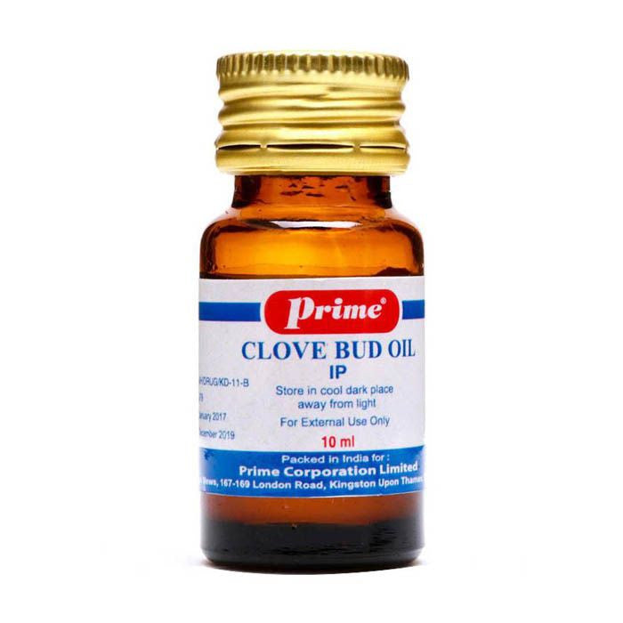CLOVE OIL