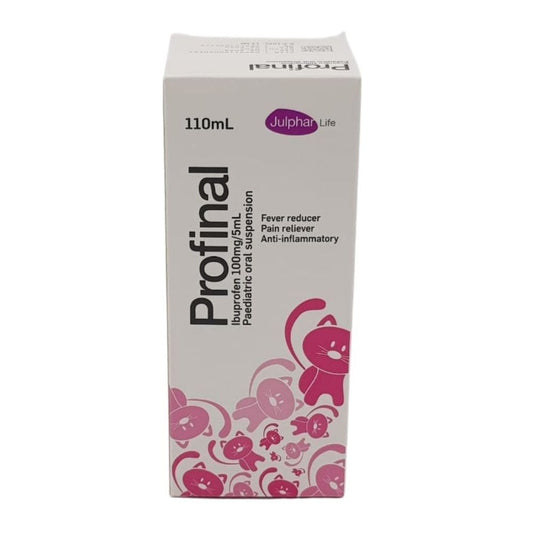 PROFINAL (PAEDIATRIC) SUSP 110ML