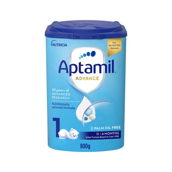 APTAMIL ADVANCE 1 800G