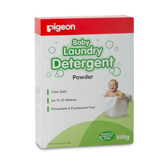 PIGEON LAUNDRY DETERGENT 500G 12988