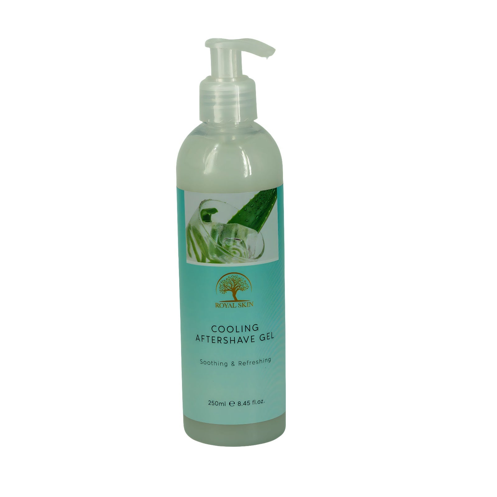 R-S COOLING AFTER SHAVE GEL 250ML