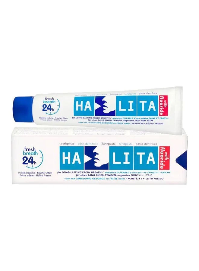 HALITA TOOTHPASTE 75ML