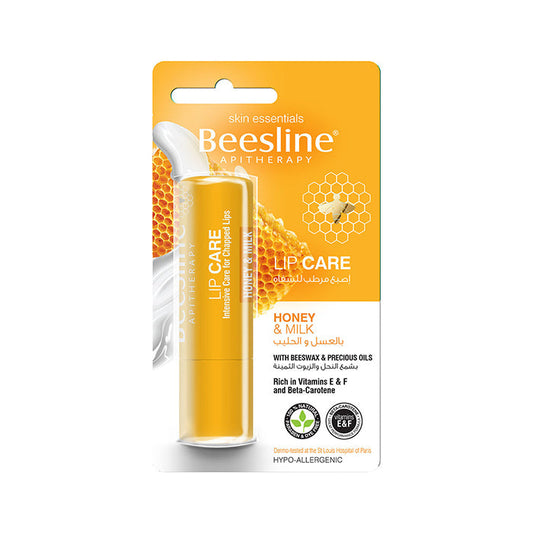 BL LIP CARE HONEY &MIIK BL0060