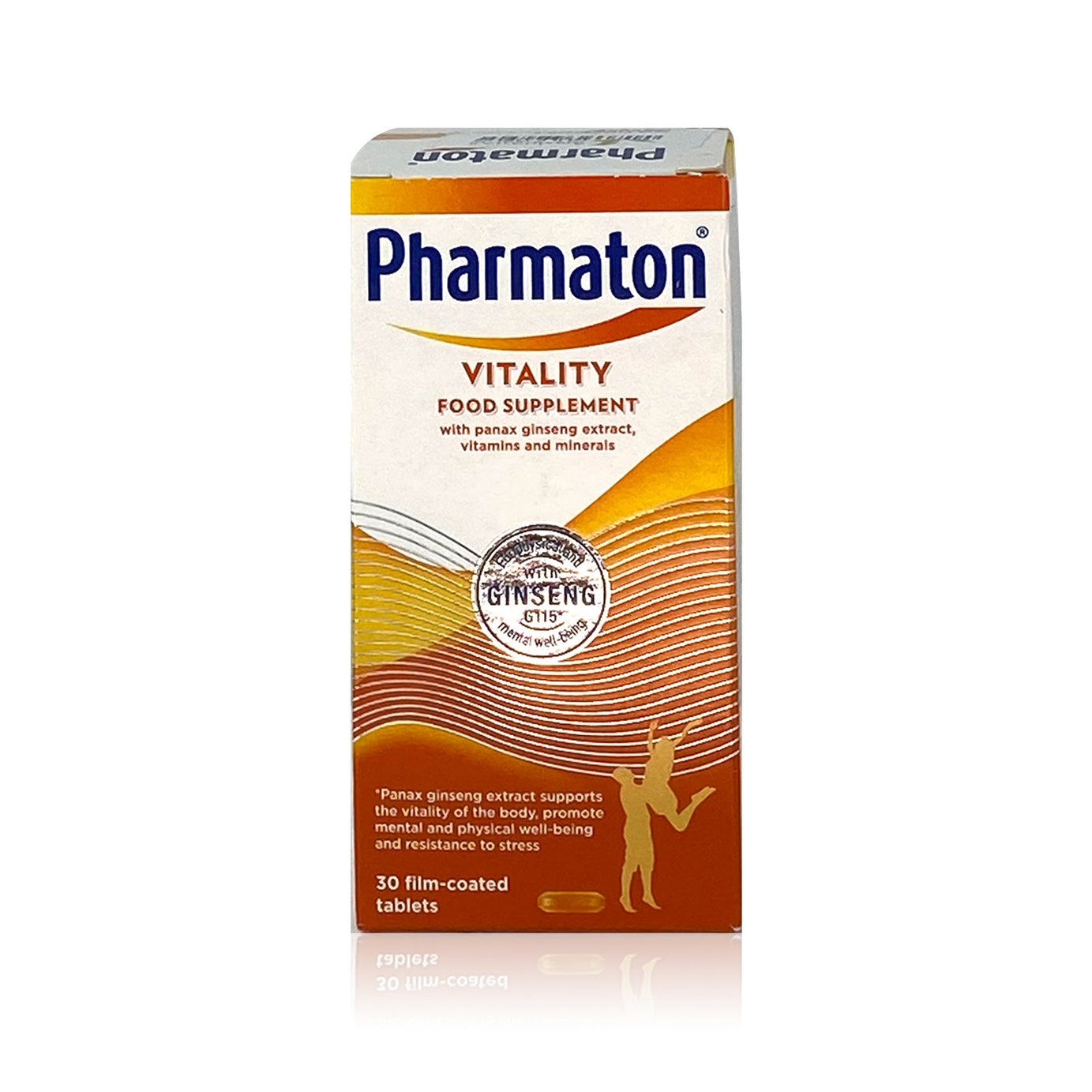 PHARMATON TAB 30S
