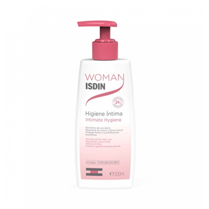 ISDIN 9745 WOMAN INTIMATE HYGIENE 200ML