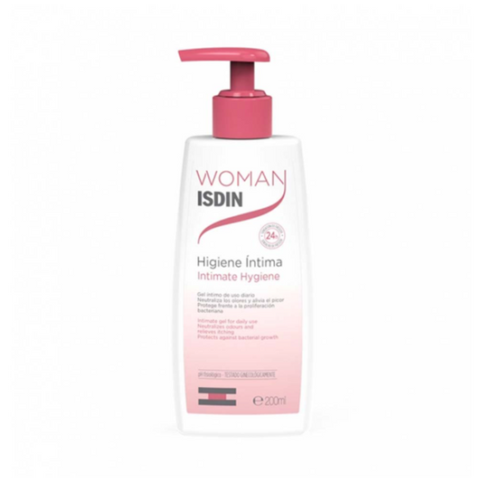 ISDIN 9745 WOMAN INTIMATE HYGIENE 200ML