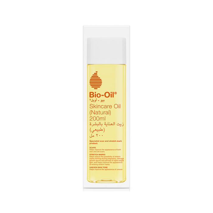 BIO OIL NATURAL 200ML (8250)