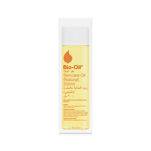 BIO OIL NATURAL 200ML (8250)