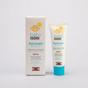 ISDIN 4941 BABY FACIAL CREAM 50ML