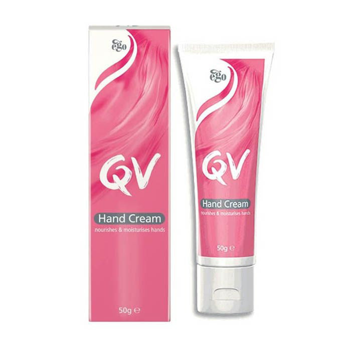 QV HAND CREAM 50G TUBE