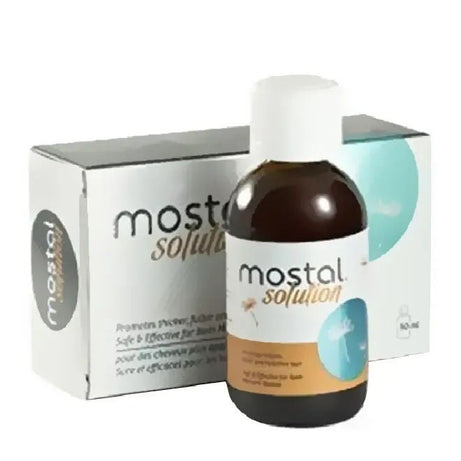 DP MOSTAL SOLUTION 50ML