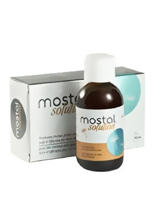 DP MOSTAL SOLUTION 50ML
