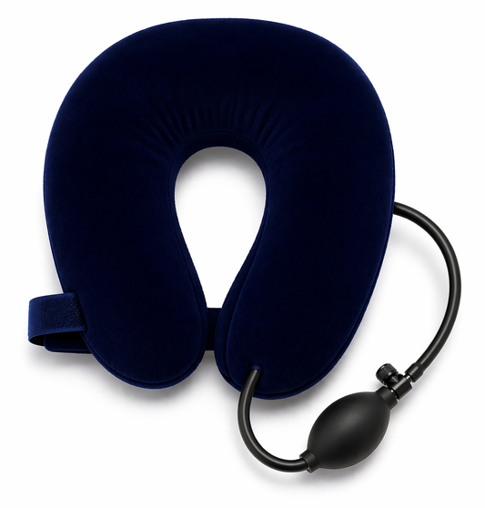 MED AIR TRACTION COLLAR