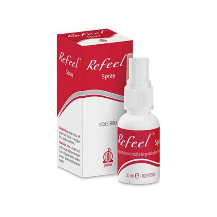 REFEEL SPRAY 20ML BOTTLE