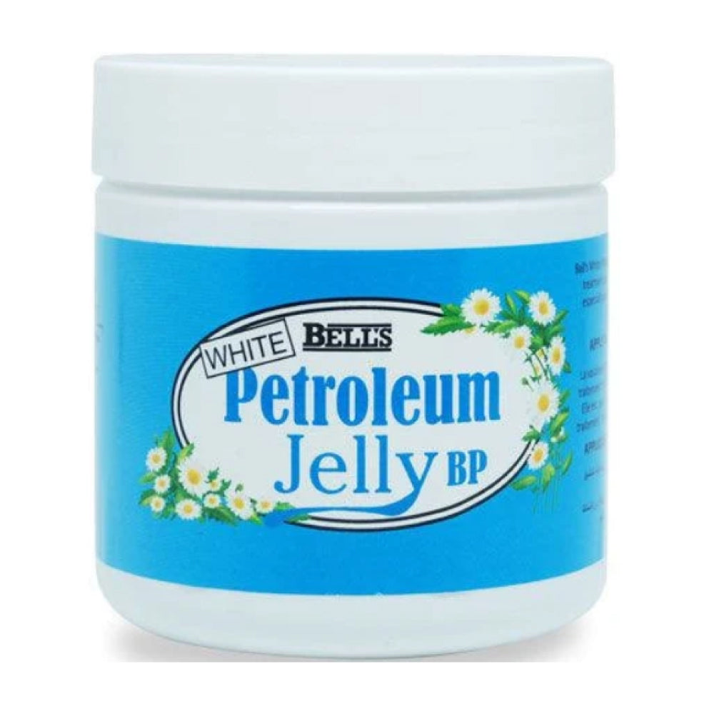 BELLS WHITE PETROLEUM JELLY 225G