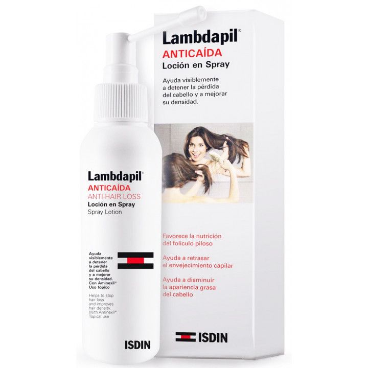 ISDIN LAMB AH LOSS SPRAY 125ML