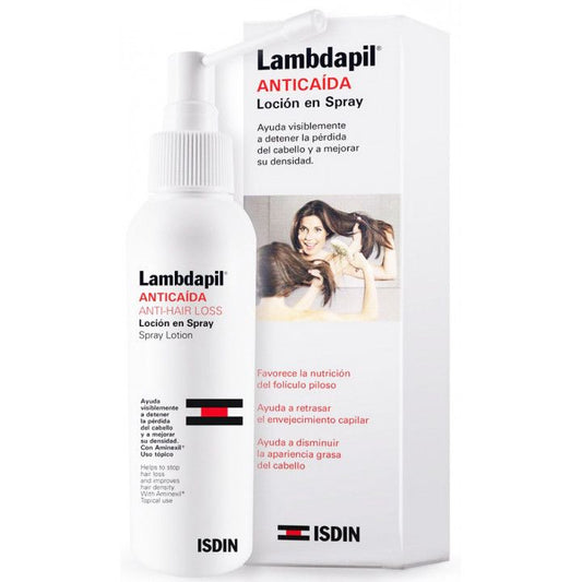 ISDIN LAMB AH LOSS SPRAY 125ML