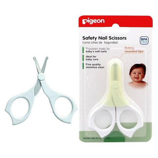 PIGEON 10807 BABY NAIL SCISSOR