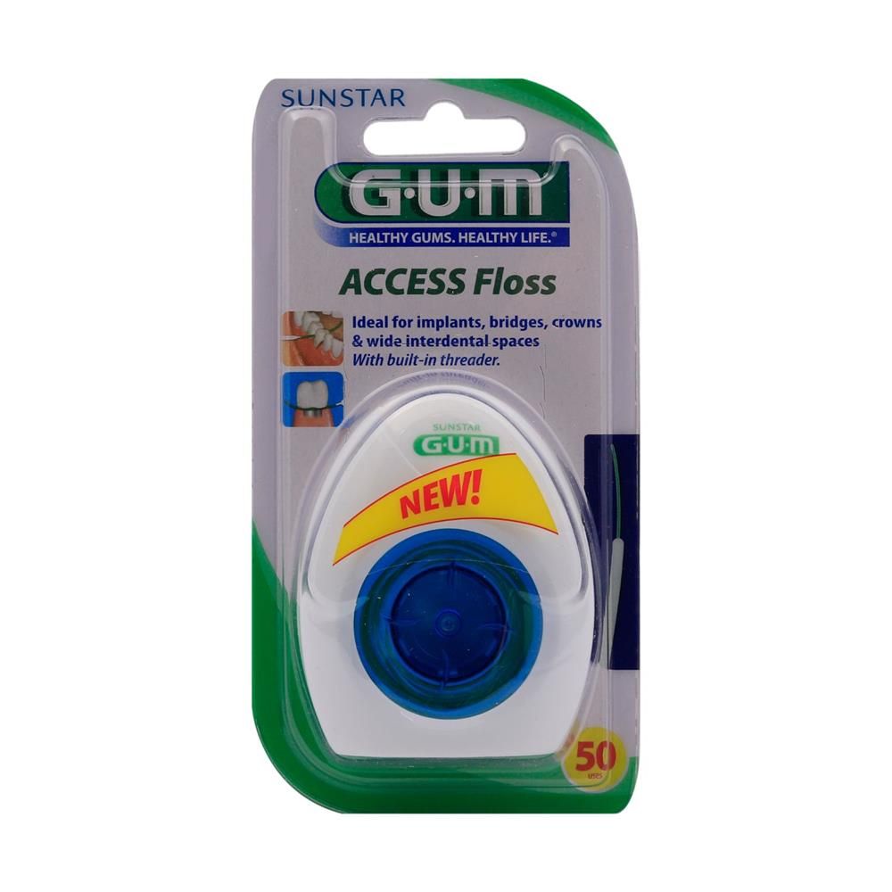 GUM DENTAL FLOSS 3200M