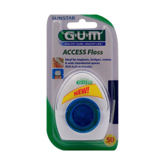 GUM DENTAL FLOSS 3200M